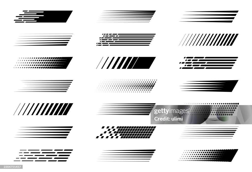 Speed lines