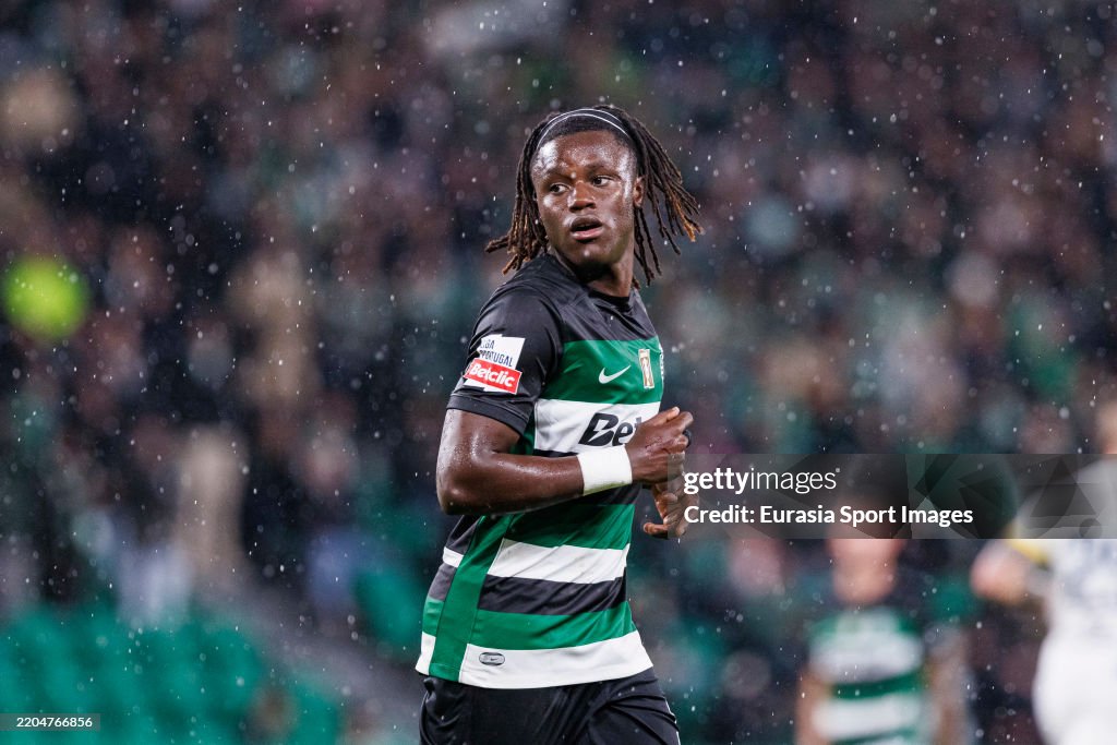 Sporting CP v FC Famalicao - Liga Portugal Betclic 2024/2025