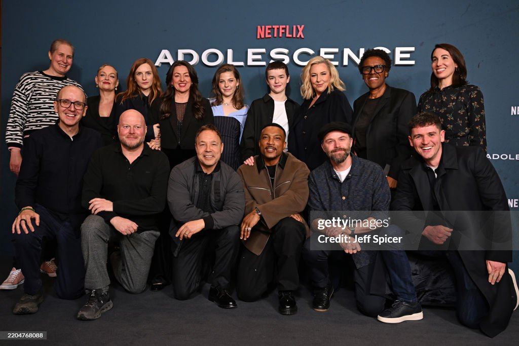 "Adolescence" Special Screening - Arrivals