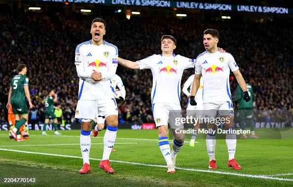 Leeds United FC v Millwall FC - Sky Bet Championship Leeds United FC v Millwall FC - Sky Bet Championship