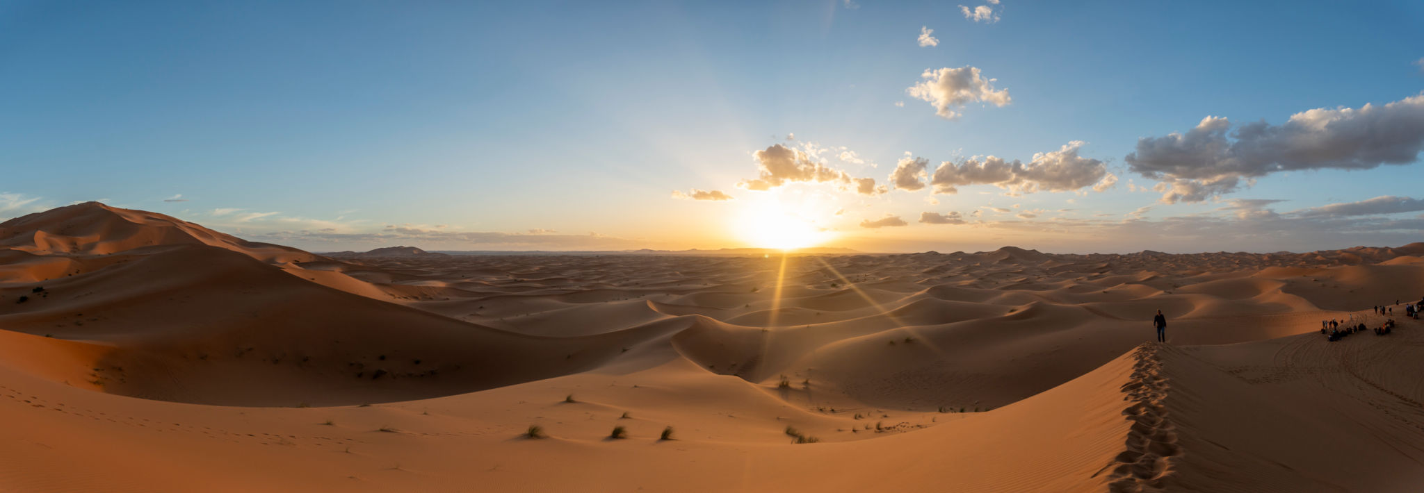 sustainable travel desert