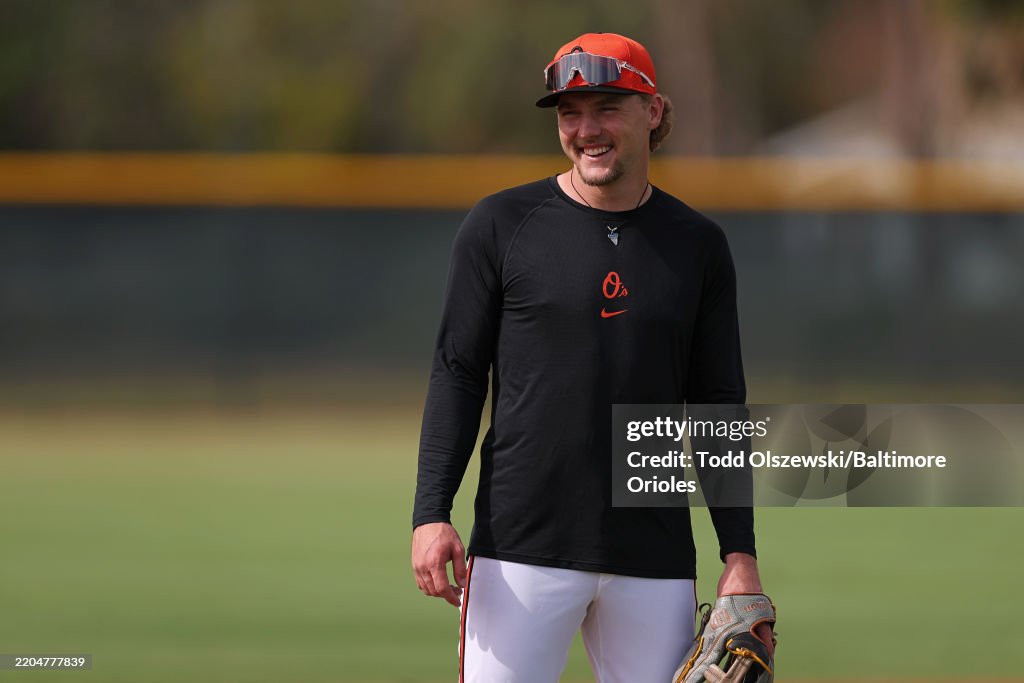 2025 Baltimore Orioles Spring Training