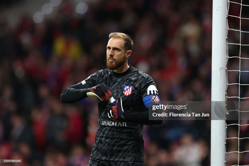 Atletico de Madrid v Real Madrid C.F. - UEFA Champions League 2024/25 Round of 16 Second Leg