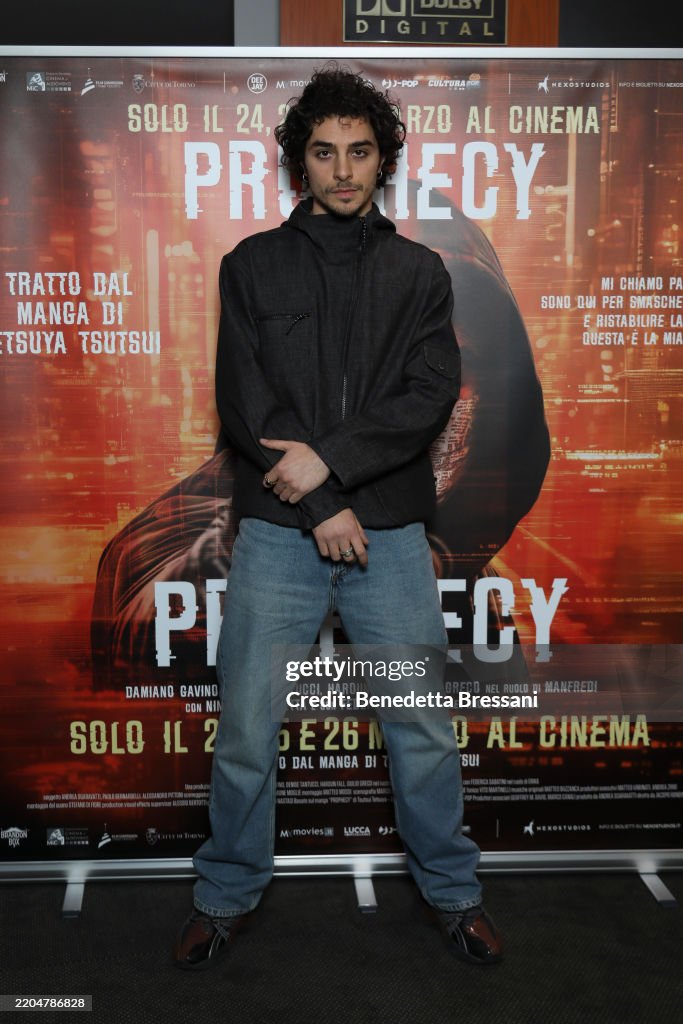 "Prophecy" Premiere In Milan