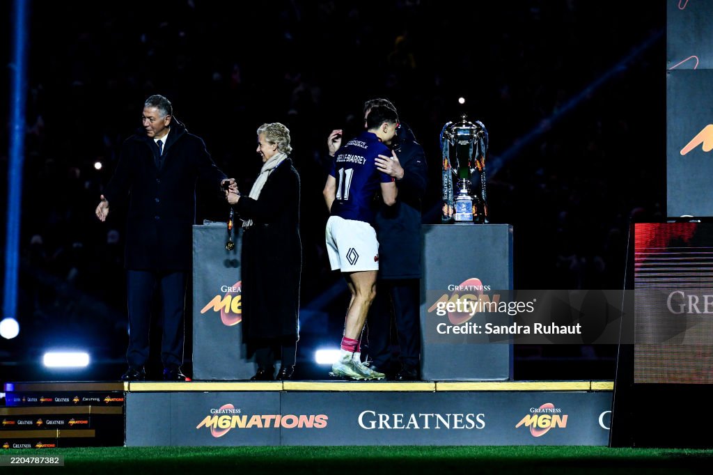 France v Scotland - Guiness Men's Six Nations 2025