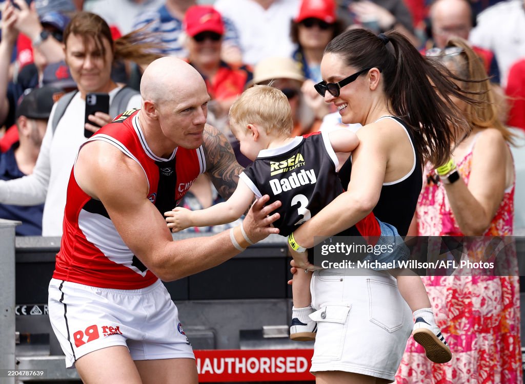 AFL Rd 1 - Adelaide v St Kilda