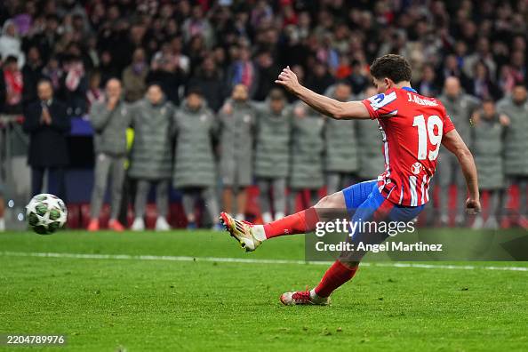 Atletico de Madrid v Real Madrid C.F. - UEFA Champions League 2024/25 Round of 16 Second Leg Atletico de Madrid v Real Madrid C.F. - UEFA Champions League 2024/25 Round of 16 Second Leg