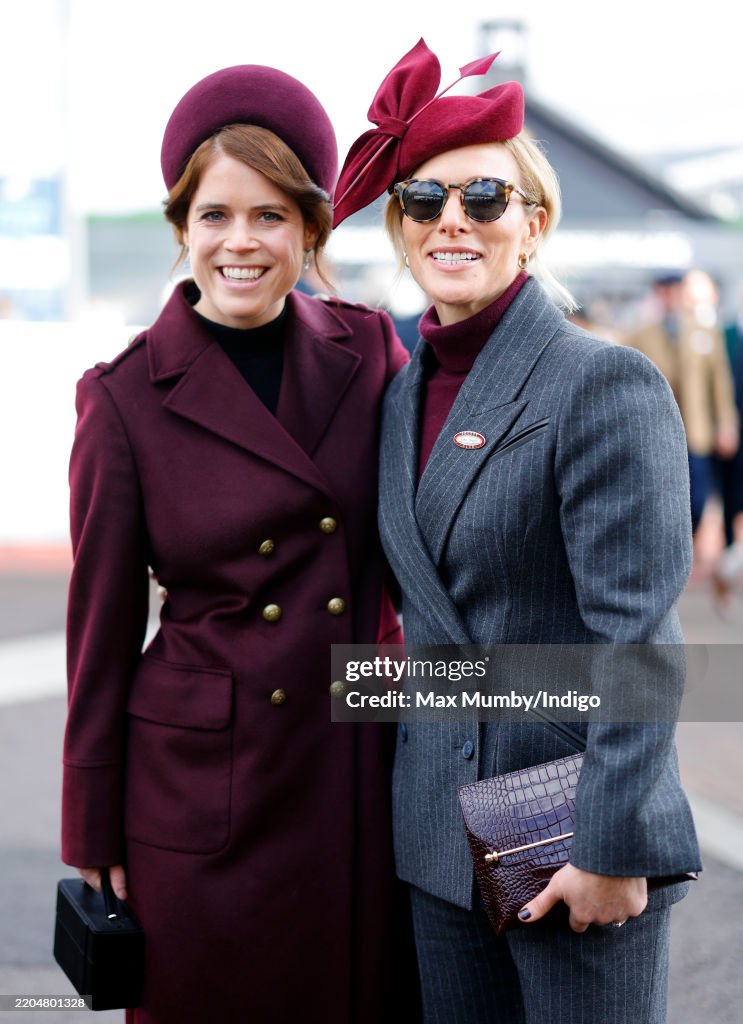 Style Wednesday At The Cheltenham Festival