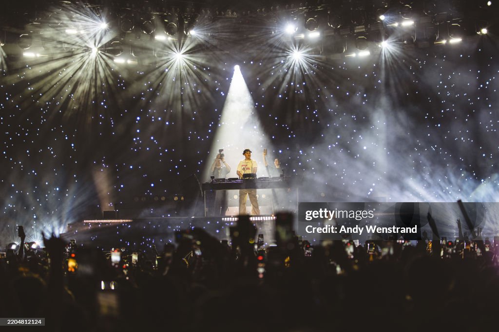 Billboard Presents The Stage at SXSW showcase