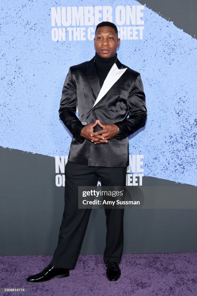 Los Angeles Premiere Of Apple TV+'s "Number One On The Call Sheet"