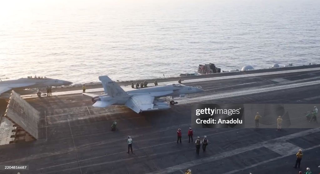 US launches operation against Iran-backed Houthis in Yemen