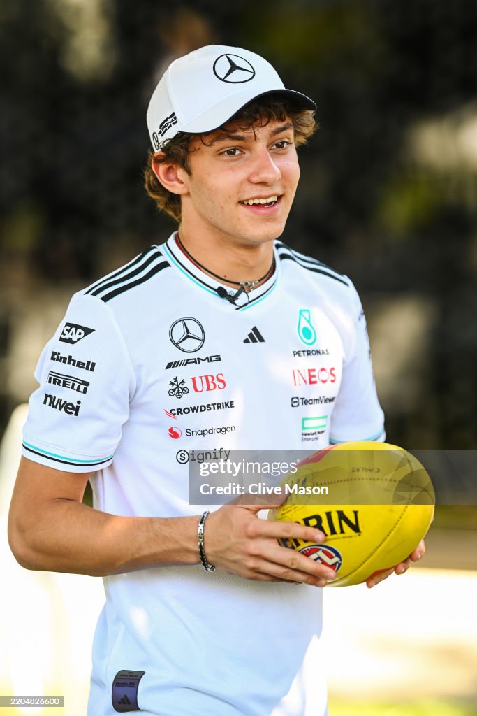 F1 Grand Prix Of Australia - Previews