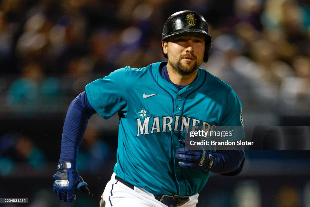 Los Angeles Dodgers v Seattle Mariners