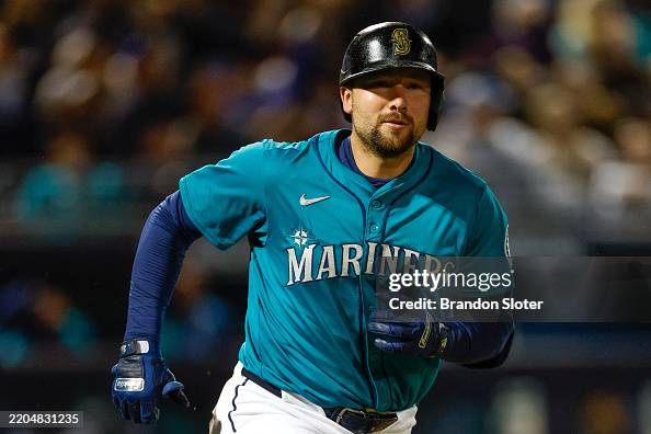 Los Angeles Dodgers v Seattle Mariners Los Angeles Dodgers v Seattle Mariners