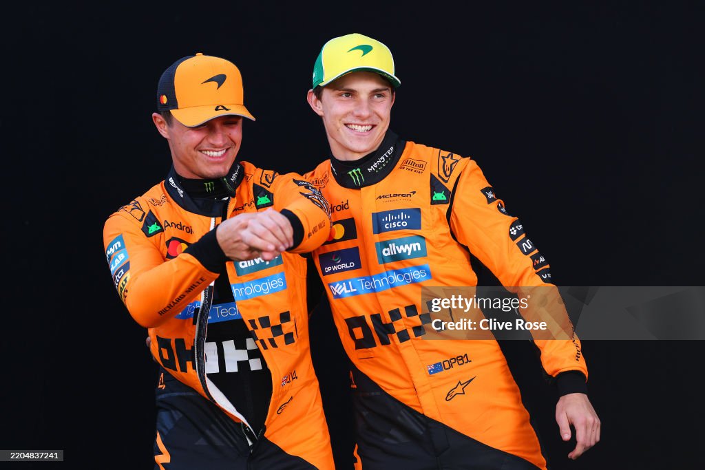 F1 Grand Prix Of Australia - Previews