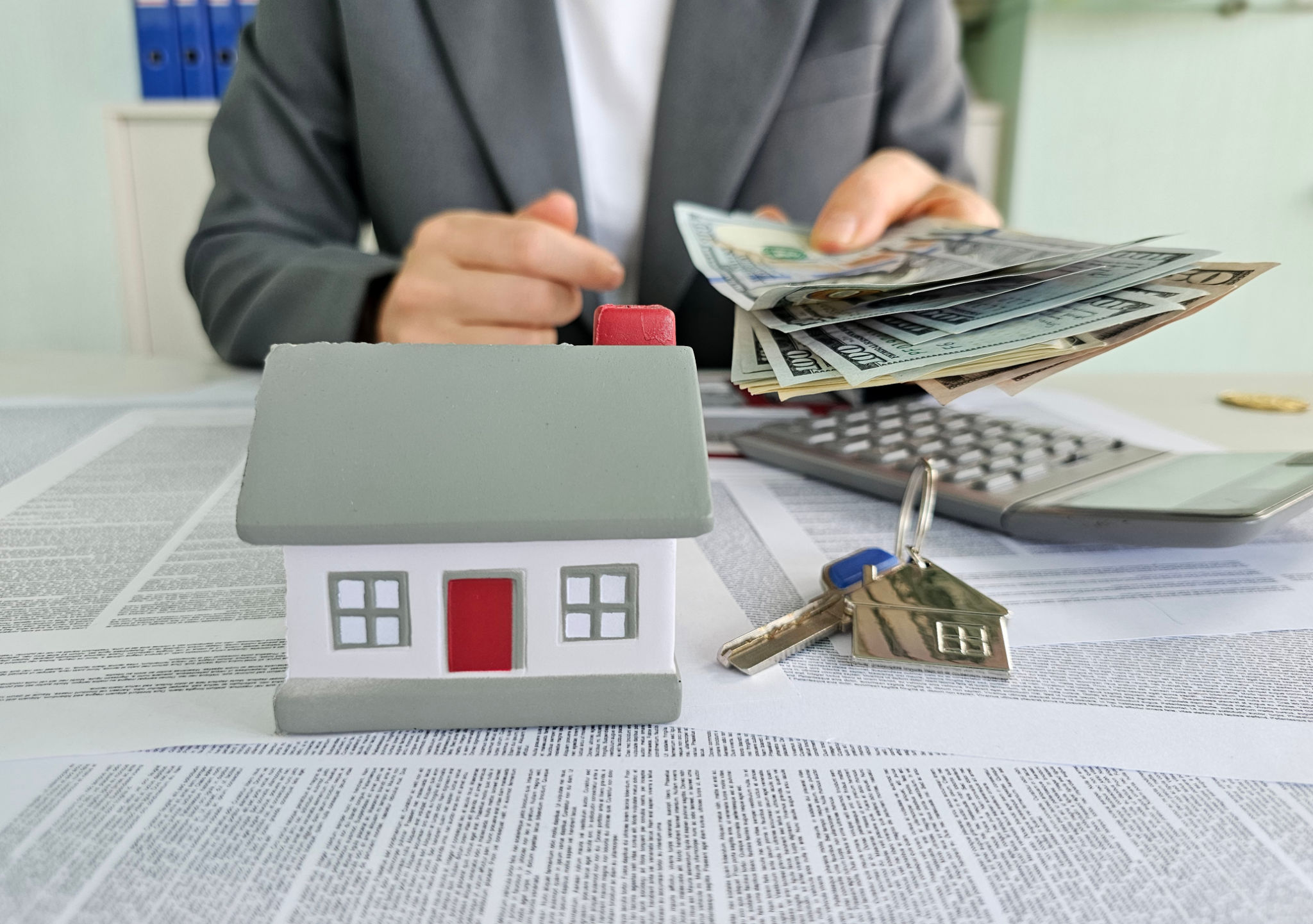 escrow process