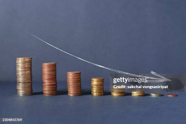 Money Declining 11,312 Declining Money Stock Photos, High-Res Pictures, and Images ...