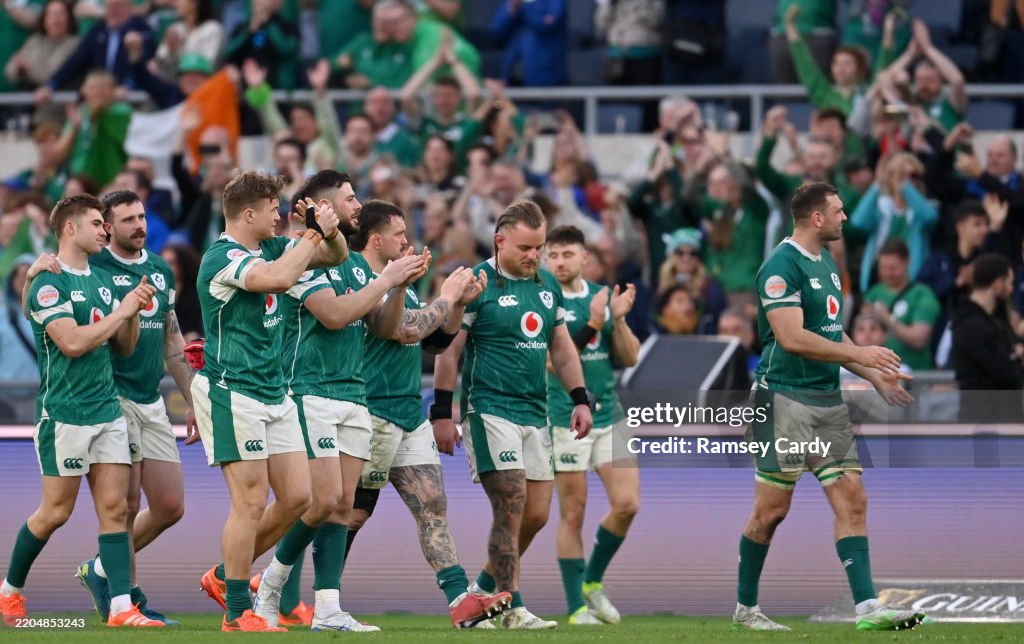 Italy v Ireland - Guinness Six Nations Rugby Championship