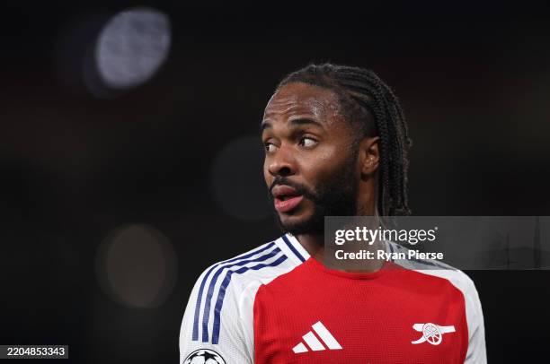 Raheem Rind 634 Raheem Sterling Headshot Stock Photos, High-Res Pictures, and ...