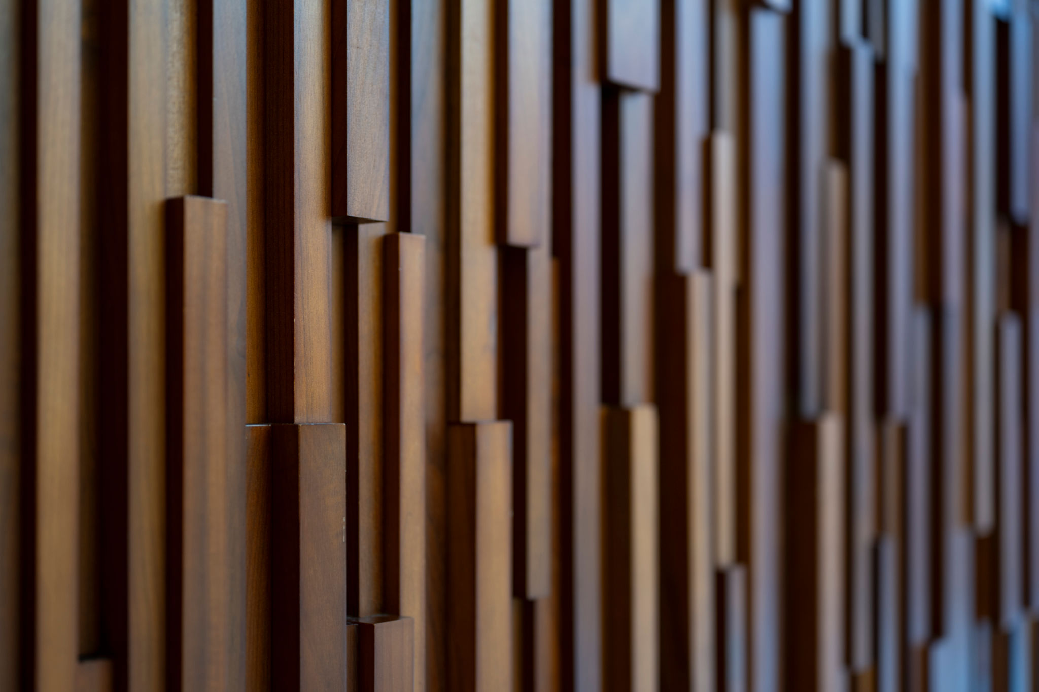 wood trim