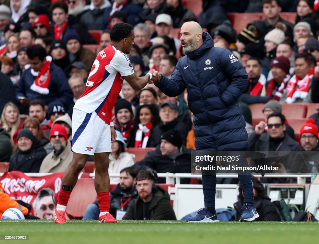 Arsenal FC v Chelsea FC - Premier League