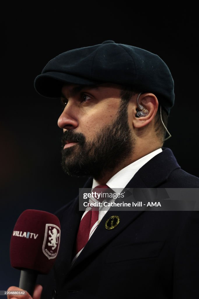 Aston Villa FC v Club Brugge KV - UEFA Champions League 2024/25 Round of 16 Second Leg