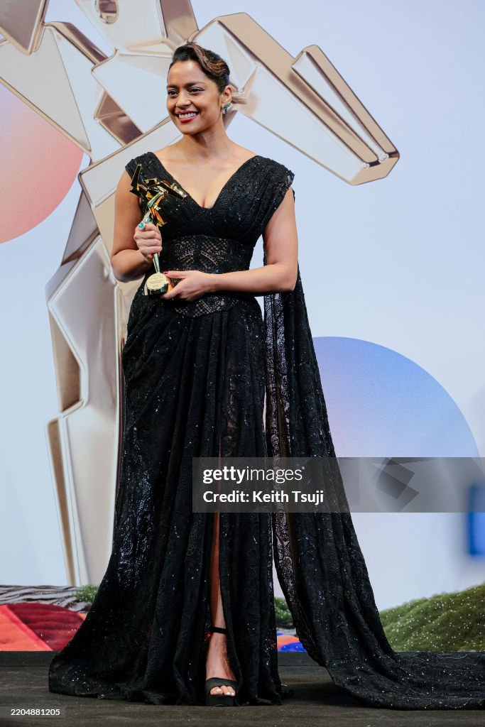 18th Asian Film Awards - Arrivals