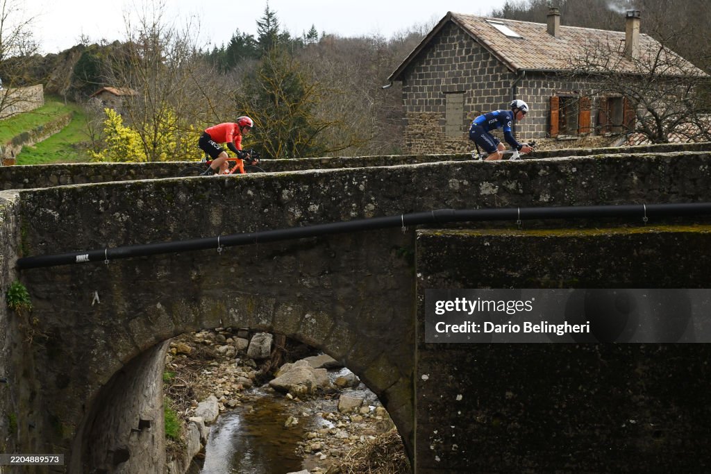 83rd Paris - Nice 2025 – Stage 5