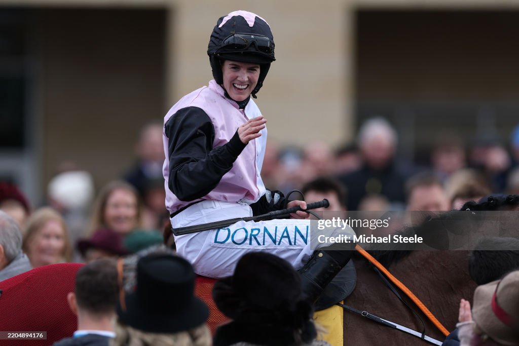 Cheltenham Festival 2025: Day Three - St Patrick's Day