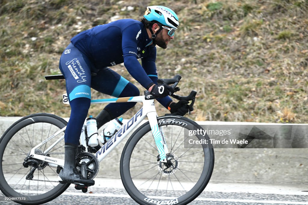 60th Tirreno-Adriatico 2025 – Stage 4