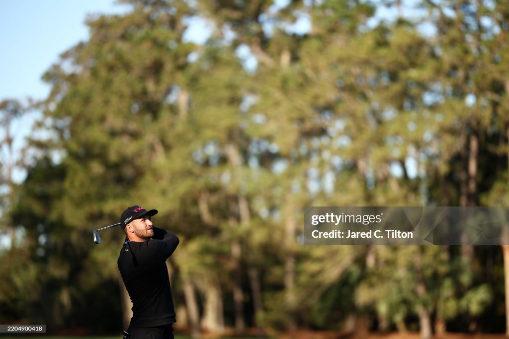 THE PLAYERS Championship 2025 - Round One