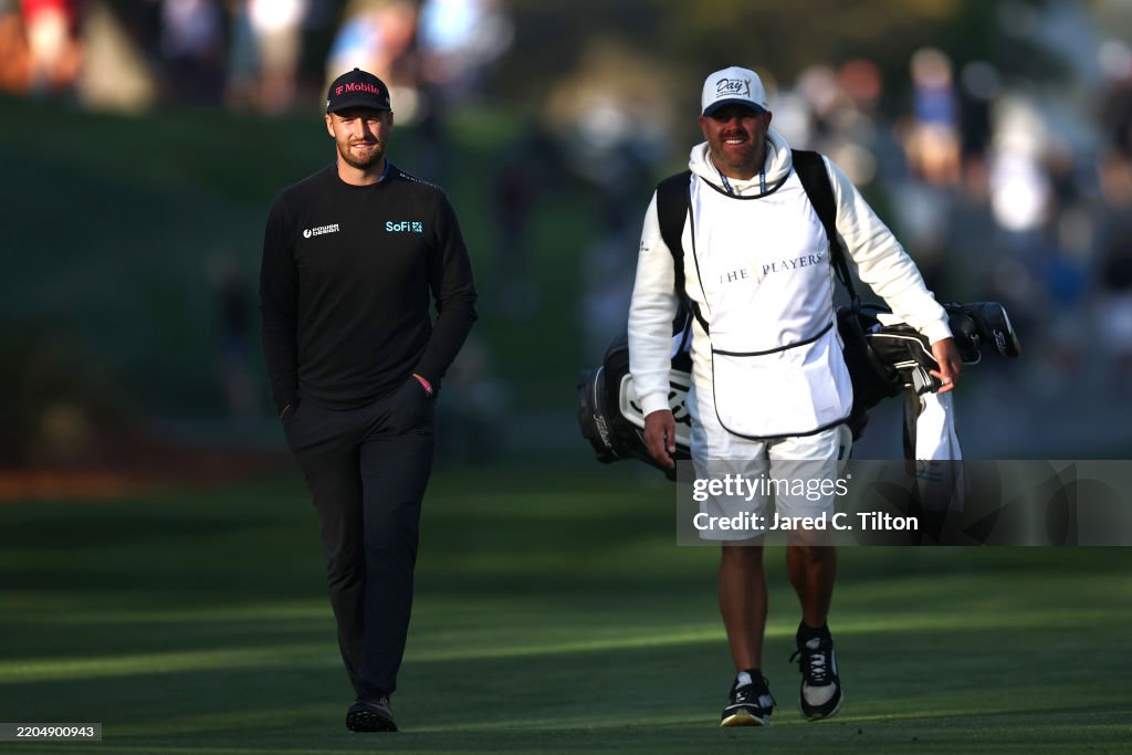 THE PLAYERS Championship 2025 - Round One