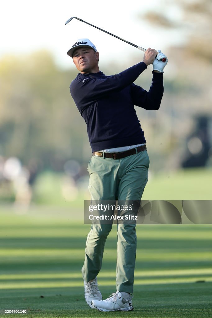 THE PLAYERS Championship 2025 - Round One