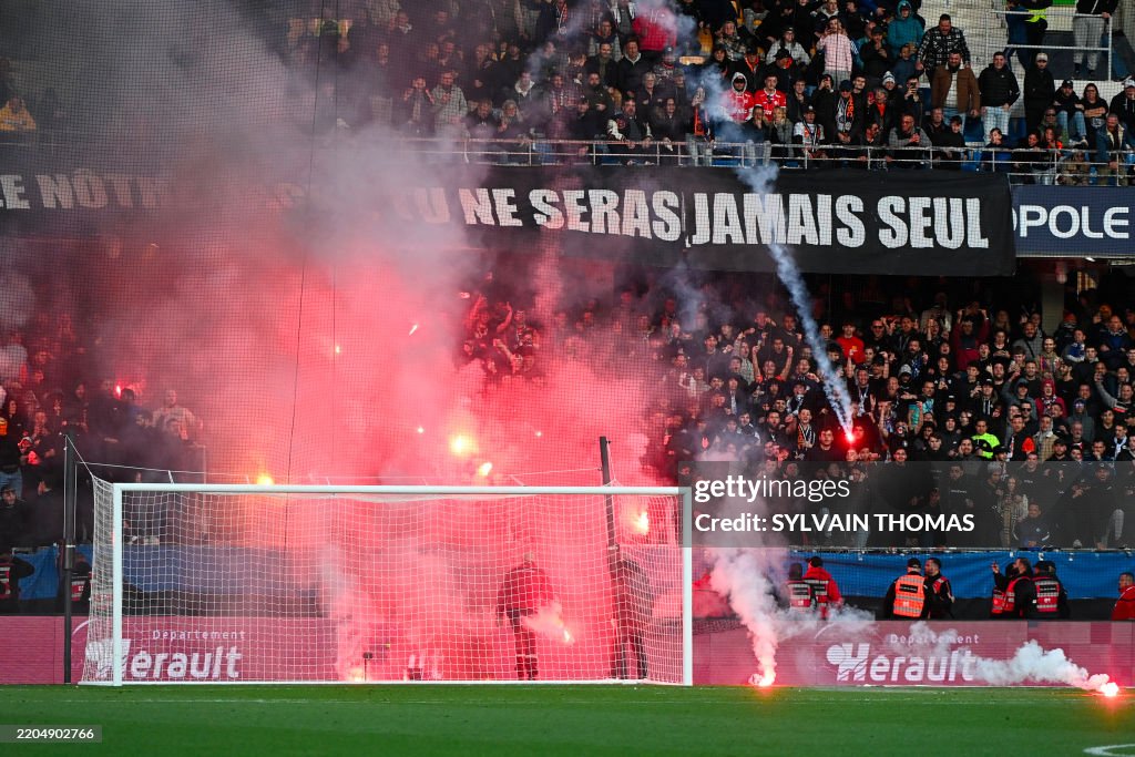 FBL-FRA-LIGUE1-MONTPELLIER-SAINT-ETIENNE