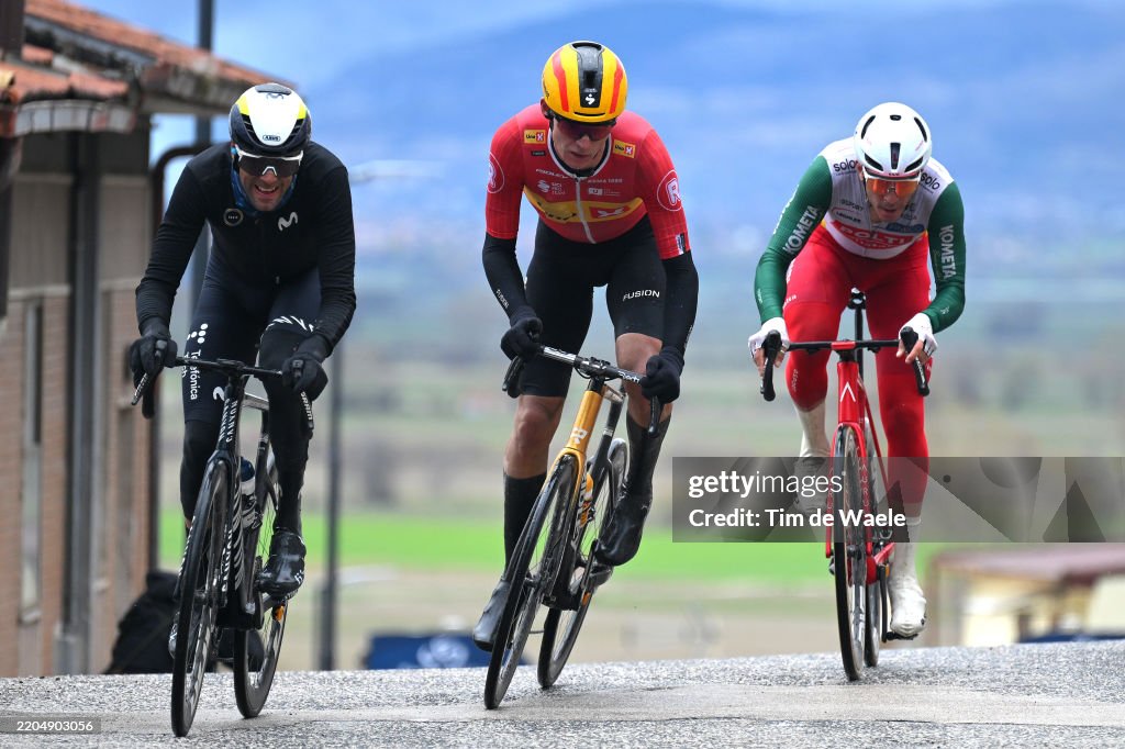 60th Tirreno-Adriatico 2025 – Stage 4
