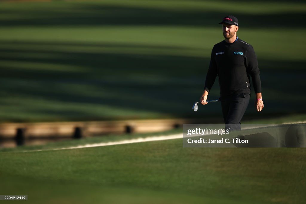 THE PLAYERS Championship 2025 - Round One