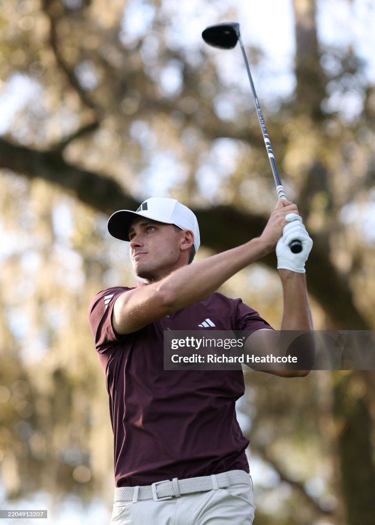 THE PLAYERS Championship 2025 - Round One
