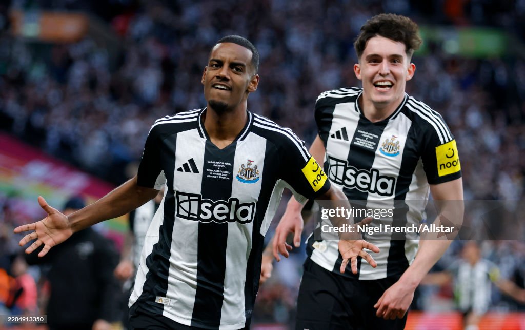 Liverpool v Newcastle United - Carabao Cup Final