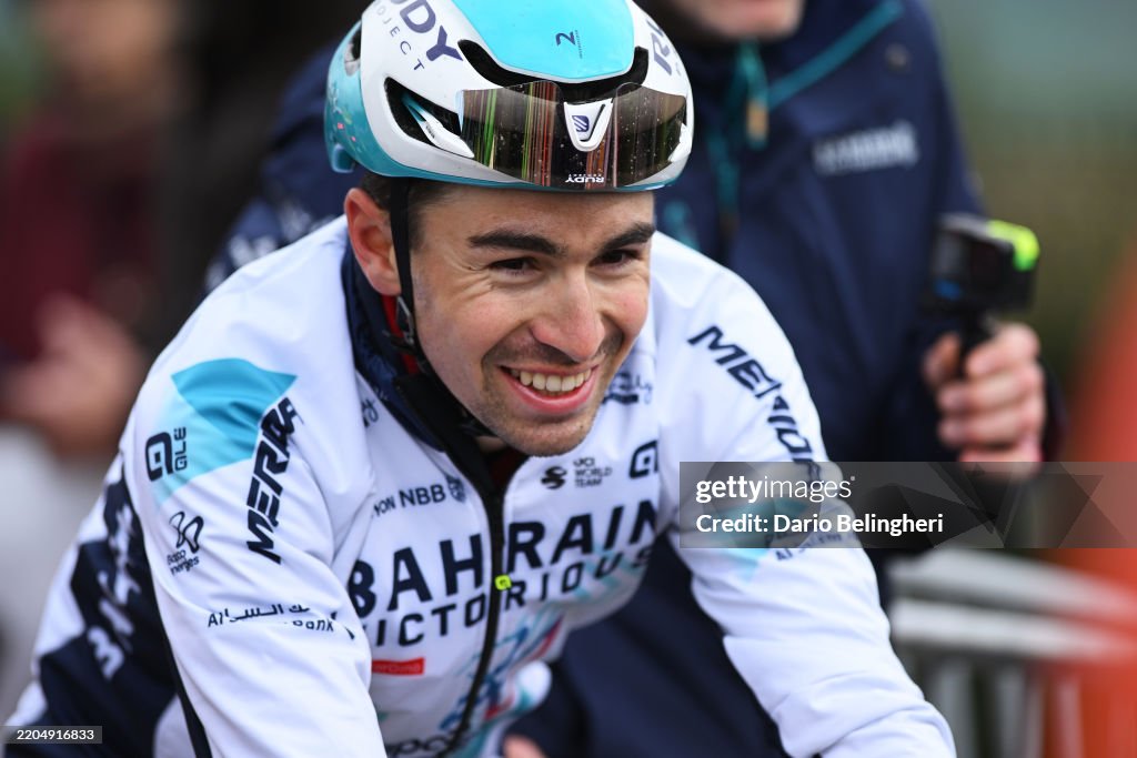 83rd Paris - Nice 2025 – Stage 5