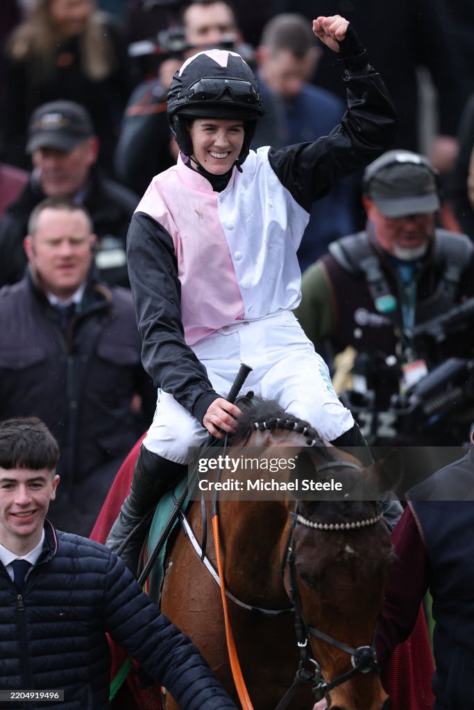 Cheltenham Festival 2025: Day Three - St Patrick's Day