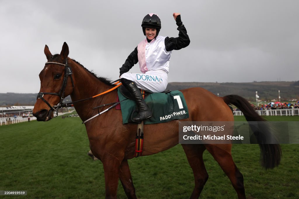 Cheltenham Festival 2025: Day Three - St Patrick's Day