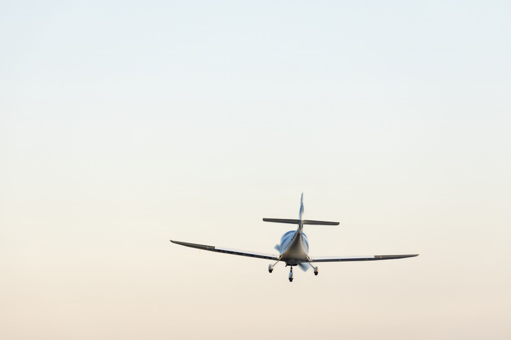private airport