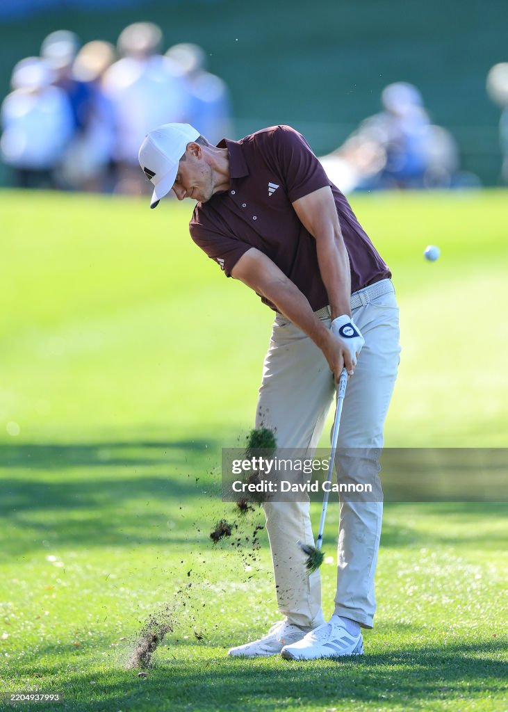 THE PLAYERS Championship 2025 - Round One