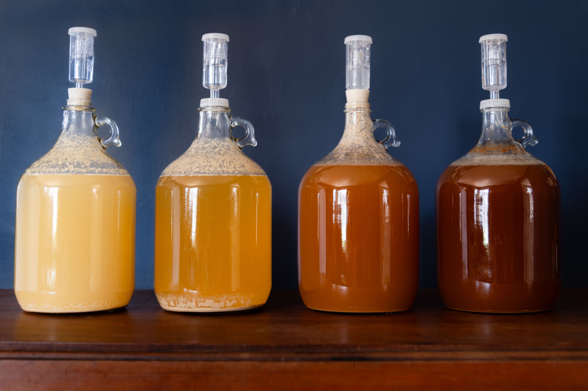 yeast fermentation
