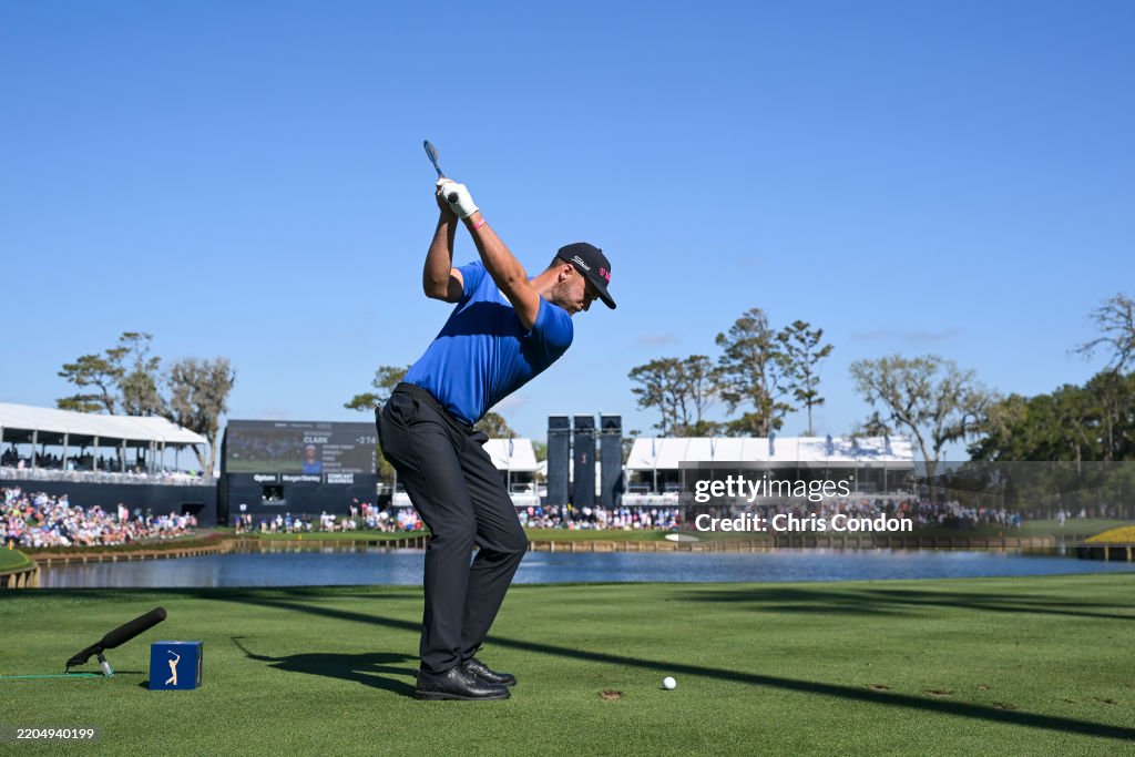 THE PLAYERS Championship 2025 - Round One