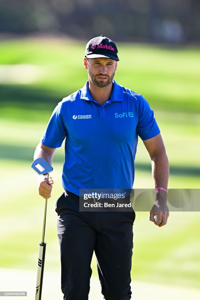 THE PLAYERS Championship 2025 - Round One