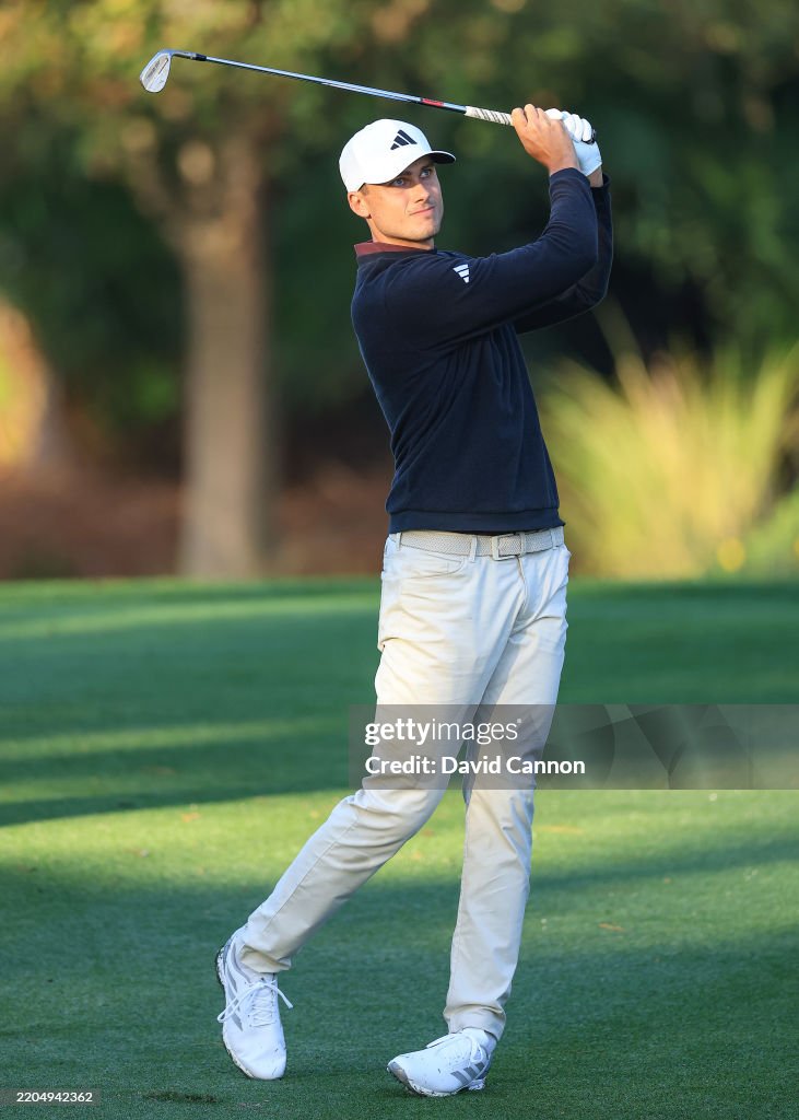 THE PLAYERS Championship 2025 - Round One