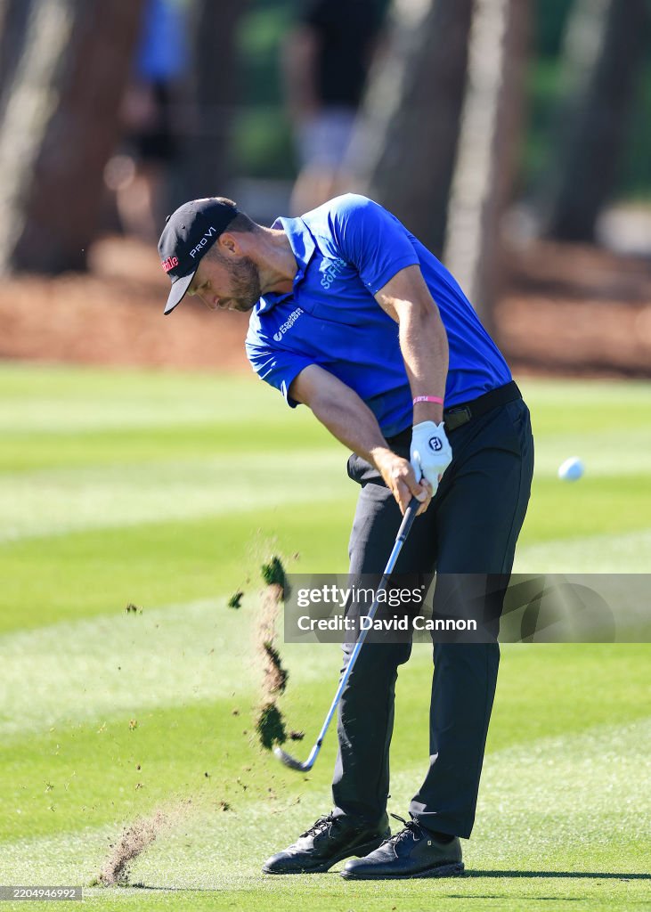 THE PLAYERS Championship 2025 - Round One