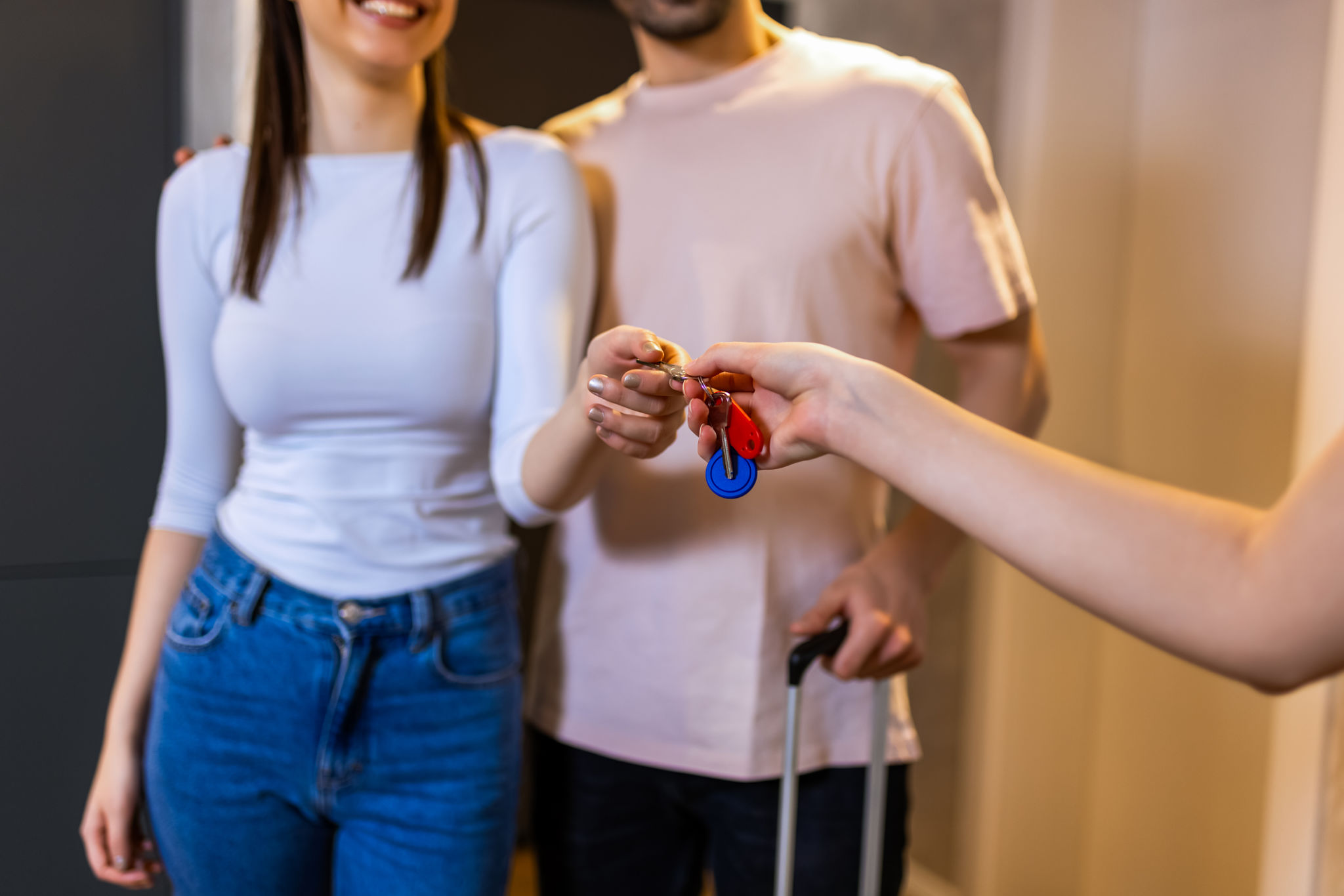property visit