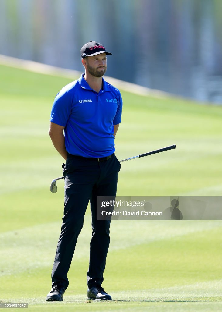 THE PLAYERS Championship 2025 - Round One